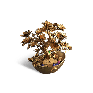 Wealth and Prosperity crafting recipe in Once Human