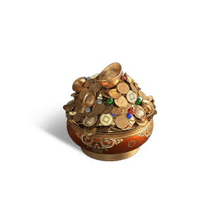 Fortune Treasure Bowl crafting recipe in Once Human