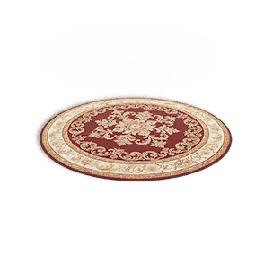 Gala Round Carpet crafting recipe in Once Human