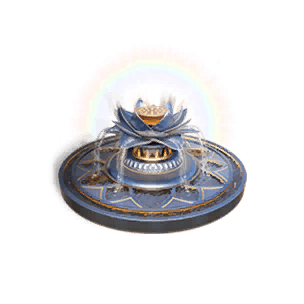 Frostspring Lotus crafting recipe in Once Human