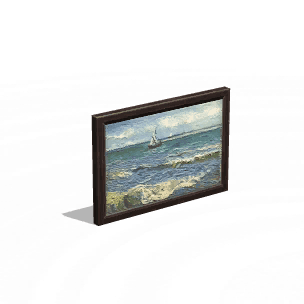 Impressionism Ⅰ crafting recipe in Once Human