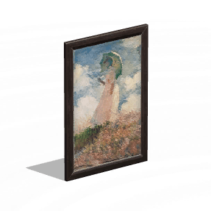 Impressionism Frame Ⅳ crafting recipe in Once Human