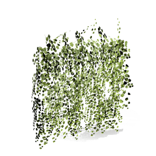 Wall Vines Ⅰ crafting recipe in Once Human