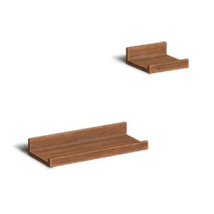 Wood Wall Shelf crafting recipe in Once Human