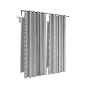 White Gauze Curtain crafting recipe in Once Human