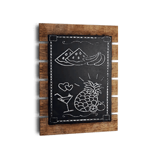 Wall-Mounted Juice Sign crafting recipe in Once Human