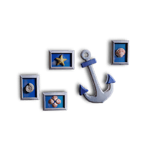 Sailor Souvenir crafting recipe in Once Human