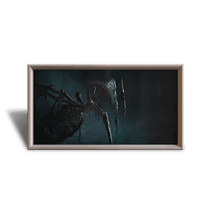 Arachsiam Painting crafting recipe in Once Human