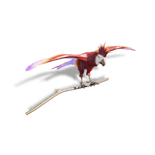 Parrot on a Branch crafting recipe in Once Human