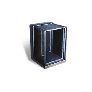 Rare Crate: Small crafting recipe in Once Human