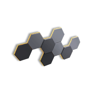 Wall-mounted Hive Decor crafting recipe in Once Human