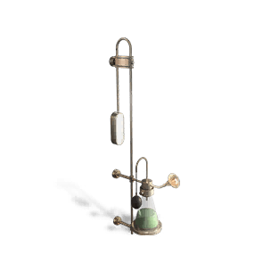 Wall-mounted Scent Bottle crafting recipe in Once Human