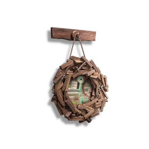 Forest Silhouette Painting crafting recipe in Once Human