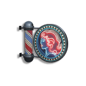 Small Light Sign: Trendy Salon crafting recipe in Once Human