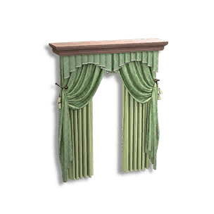 Greenfield Curtain crafting recipe in Once Human