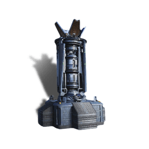 Thermal Tower crafting recipe in Once Human