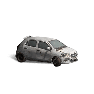 Automobile crafting recipe in Once Human