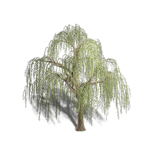 Willow 2 crafting recipe in Once Human