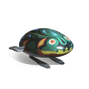 Frog the Leaper Crafting Deviation in Once Human