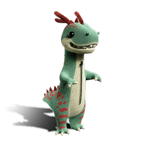 Chefosaurus Rex Territory Deviation in Once Human