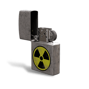 Atomic Lighter Crafting Deviation in Once Human