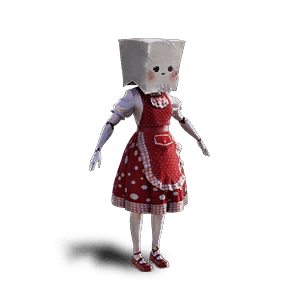 Shattered Maiden Combat Deviation in Once Human