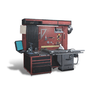 Ammunition Supplies Workbench