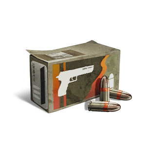 Small-Caliber Incendiary Blast