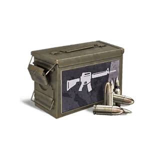 Medium-caliber HV Ammo