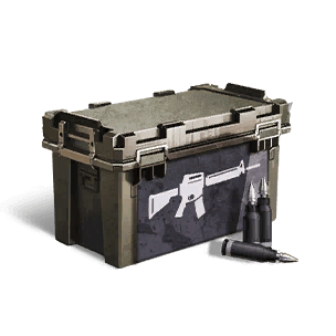 Wall-breaker Ammo