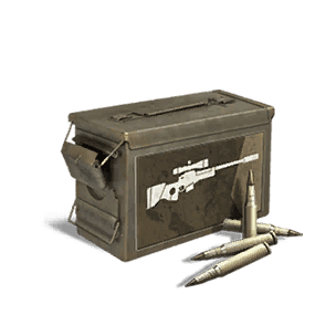 Sniper Rifle HV Ammo