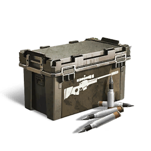 Sniper Rifle HE Ammo