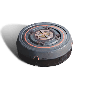 Flame Blast Trap
