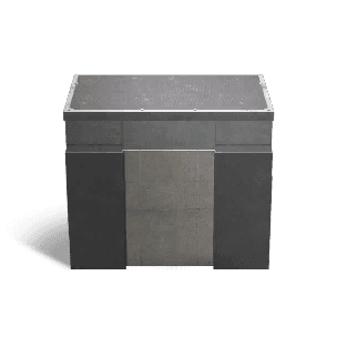 Small Alloy Support