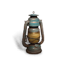 Fog-Dispelling Lantern