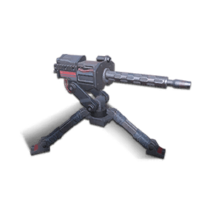 Auto Rifle Turret