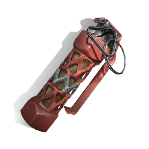Basic Tactical Throwable