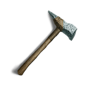 Crude Pickaxe
