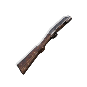 Wooden Weapon Body