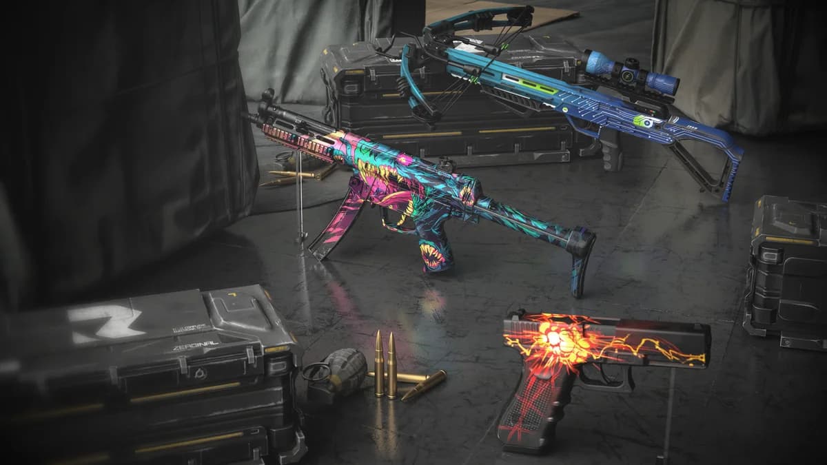 Best Weapons in Once Human