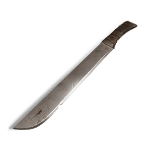 Old Machete Melee with 560 damage