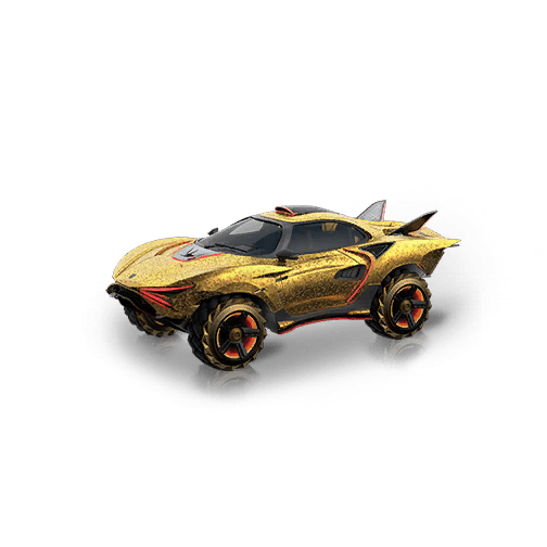 Golden Radiance - Formula in Once Human