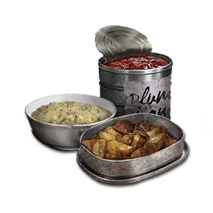 Recipe: Mixed Fried Hot Dog - Blueprints in Once Human