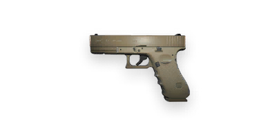 G17 - Water Gun Pistol with 164 damage