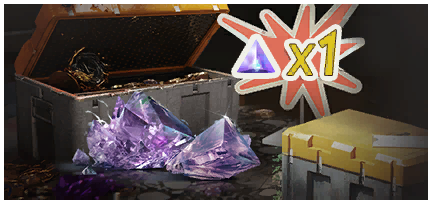 Lightforge Ingot ×1 Gift Box - Lightforge Ingot Gift Box in Once Human