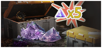 Lightforge Ingot ×5 Gift Box - Lightforge Ingot Gift Box in Once Human