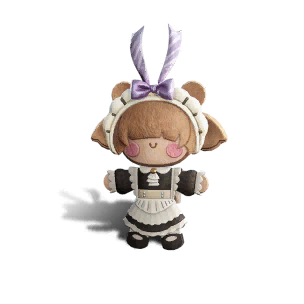 Eternal Heartkeeper - Paper Doll - Deviation Appearance in Once Human