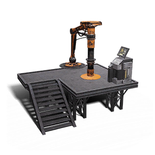 Purification Furnace crafting recipe in Once Human