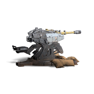 Elite Long Cannon crafting recipe in Once Human