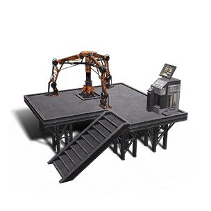 Auto Repair Device crafting recipe in Once Human